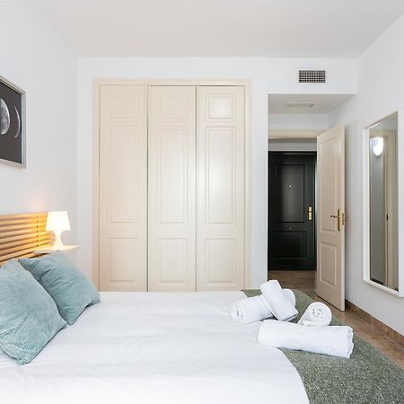 Apartamento Marques De Salamanca Lägenhet Marbella Exteriör bild