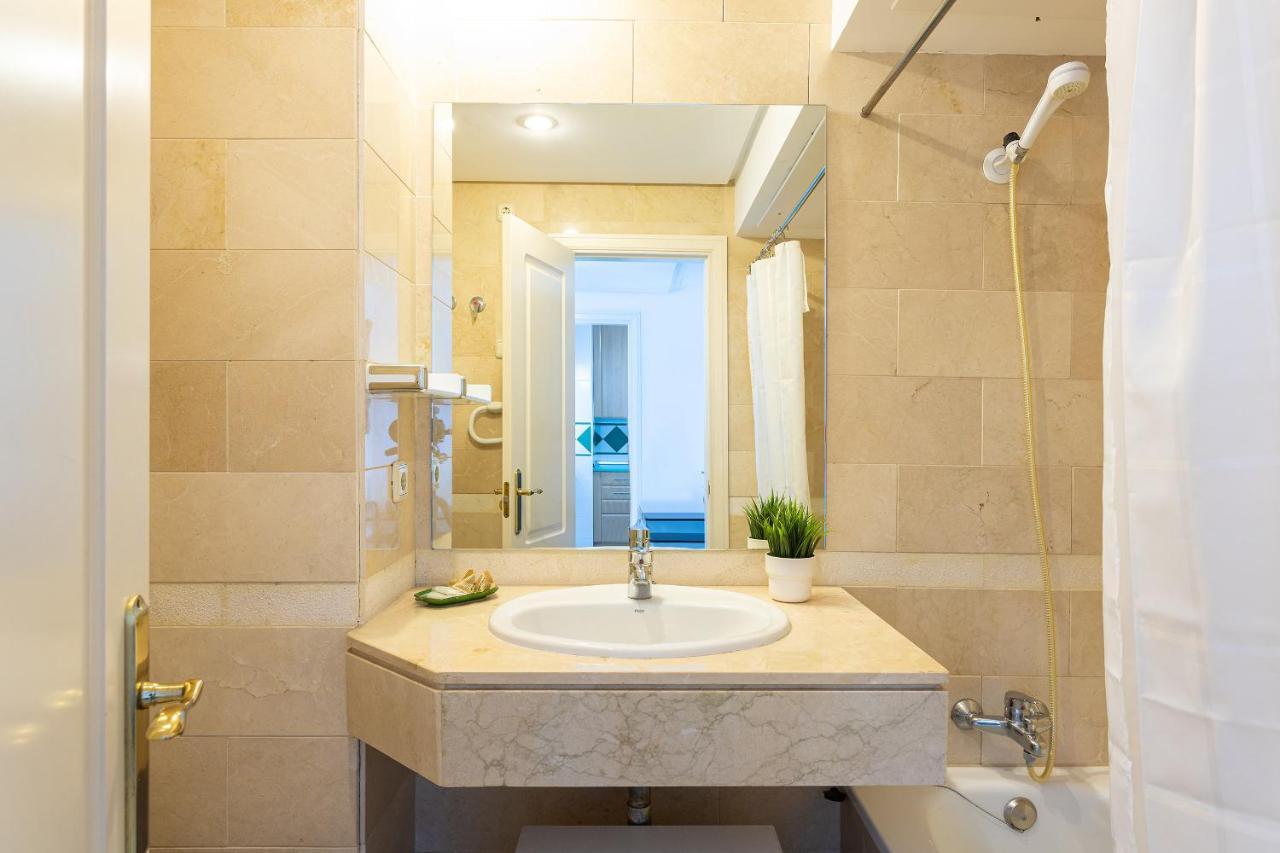 Apartamento Marques De Salamanca Lägenhet Marbella Exteriör bild