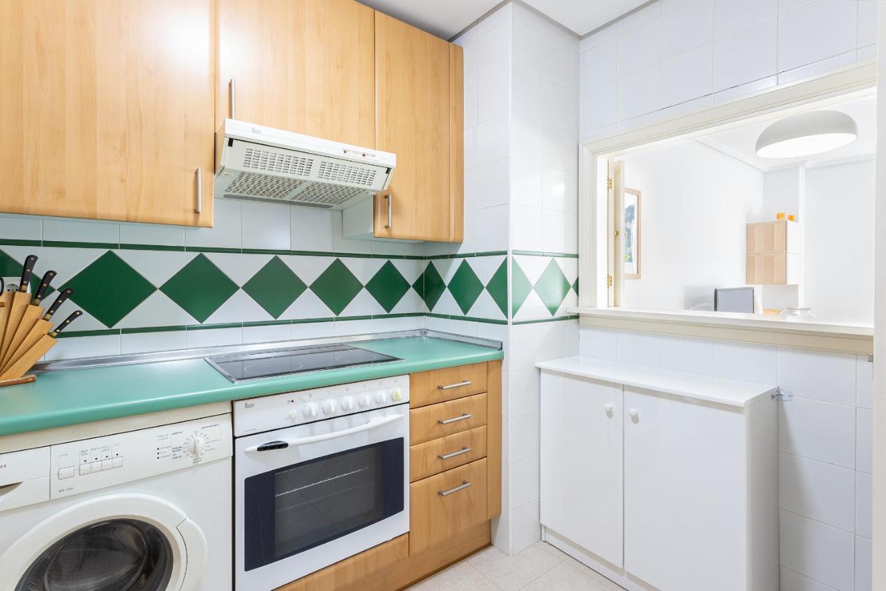 Apartamento Marques De Salamanca Lägenhet Marbella Exteriör bild